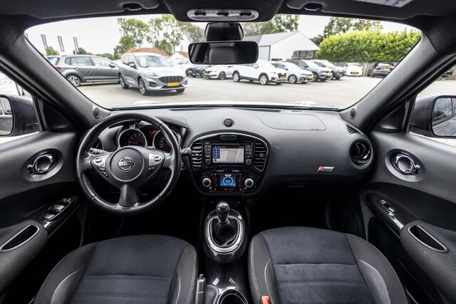 Nissan JUKE 1.2 DIG-T S/S N-Connecta | Camera | Trekhaak | NL auto