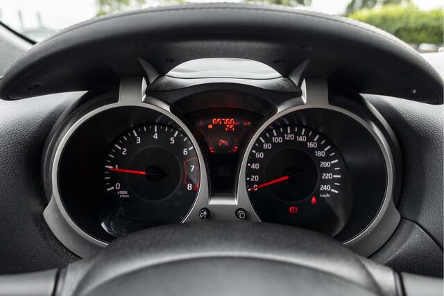 Nissan JUKE 1.2 DIG-T S/S N-Connecta | Camera | Trekhaak | NL auto