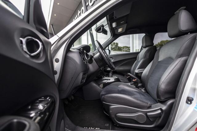 Nissan JUKE 1.2 DIG-T S/S N-Connecta | Camera | Trekhaak | NL auto