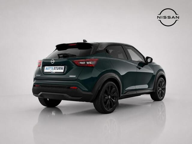 Nissan JUKE 1.6 Hybrid Pulse