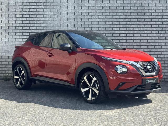 Nissan JUKE 1.0 DIG-T Premiere Edition | Automaat | Stoelverwarming | Navigatie | Achteruitrijcamera |