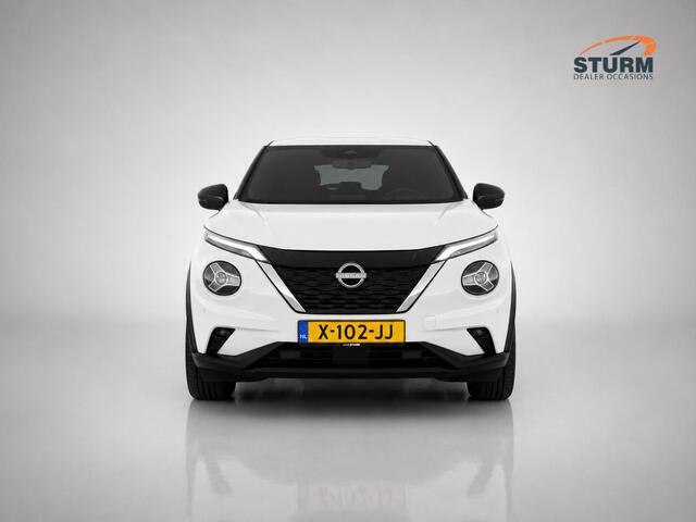Nissan JUKE 1.6 Hybrid N-Connecta