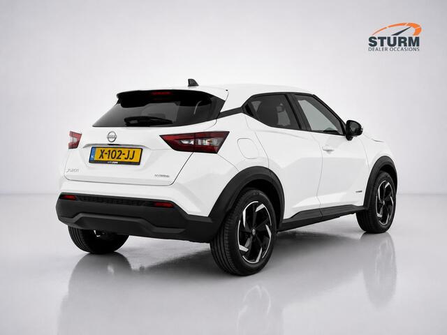 Nissan JUKE 1.6 Hybrid N-Connecta