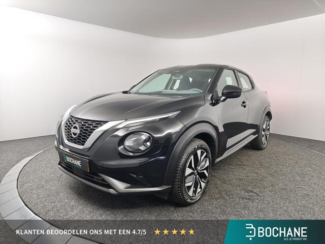 Nissan JUKE 1.0 DIG-T Business Access | Achteruitrijcamera | Stoelverwarming | Navigatie | Climate Control |