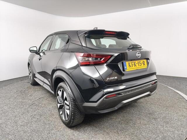 Nissan JUKE 1.0 DIG-T Business Access | Achteruitrijcamera | Stoelverwarming | Navigatie | Climate Control |