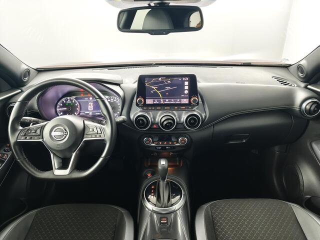Nissan JUKE 1.0 DIG-T N-Design | Achteruitrijcamera |