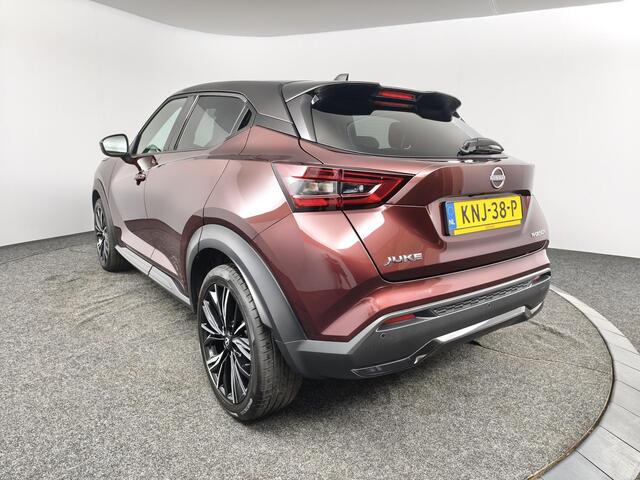 Nissan JUKE 1.0 DIG-T N-Design | Achteruitrijcamera |