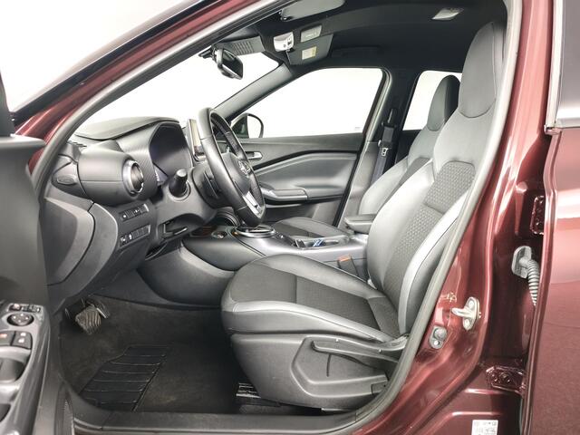 Nissan JUKE 1.0 DIG-T N-Design | Achteruitrijcamera |