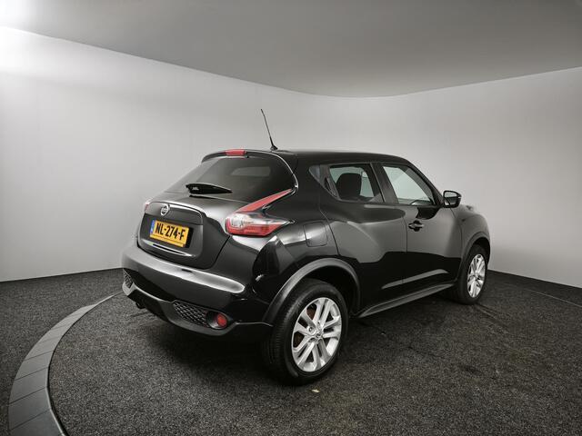 Nissan JUKE 1.6 N-Connecta | Automaat | Navigatie | Achteruitrijcamera | Climate Control |