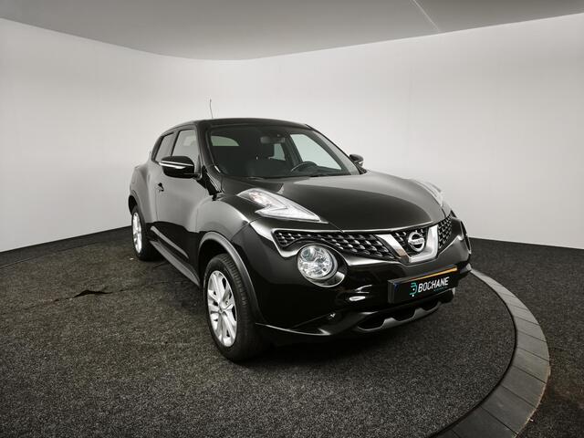 Nissan JUKE 1.6 N-Connecta | Automaat | Navigatie | Achteruitrijcamera | Climate Control |