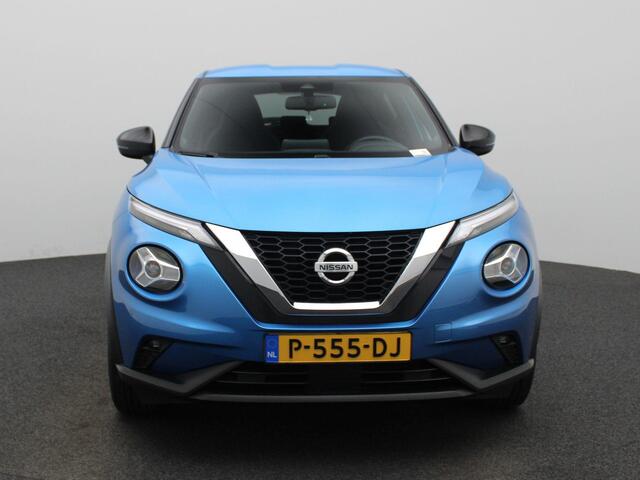 Nissan JUKE 1.0 DIG-T N-Connecta | Navigatie | Camera achter | Parkeersensoren voor en achter