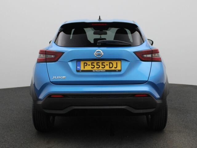 Nissan JUKE 1.0 DIG-T N-Connecta | Navigatie | Camera achter | Parkeersensoren voor en achter