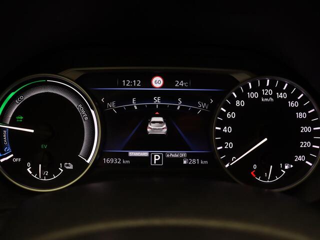 Nissan JUKE 1.6 Hybrid N-Connecta | Climate control | Navigatie | Led-verlichting | Keyless-entry | DAB-radio | Elektronische handrem met autohold |