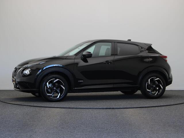 Nissan JUKE 1.6 Hybrid N-Connecta | Climate control | Navigatie | Led-verlichting | Keyless-entry | DAB-radio | Elektronische handrem met autohold |