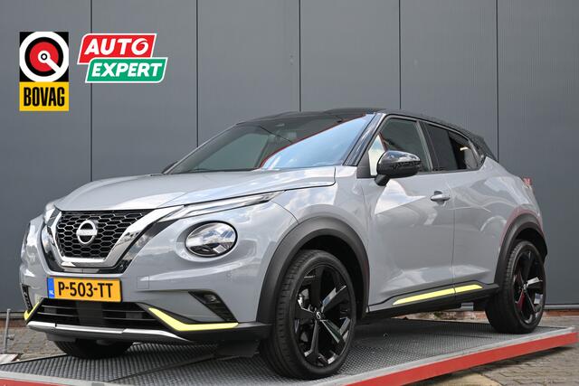Nissan JUKE 1.0 DIG-T Kiiro