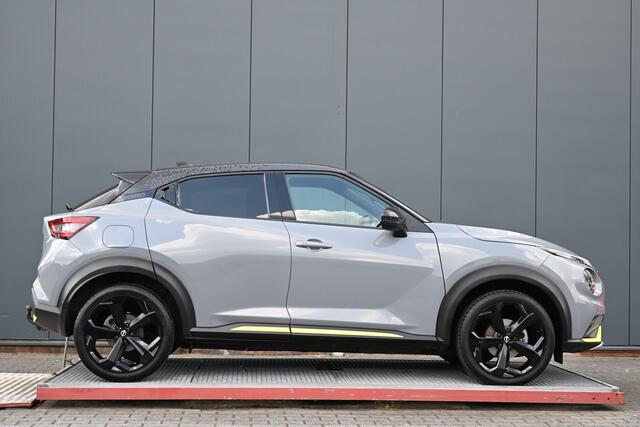 Nissan JUKE 1.0 DIG-T Kiiro