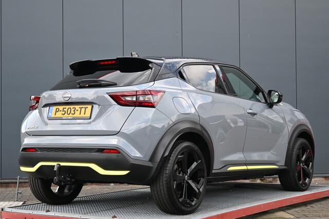 Nissan JUKE 1.0 DIG-T Kiiro