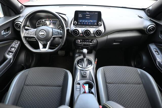 Nissan JUKE 1.0 DIG-T Kiiro