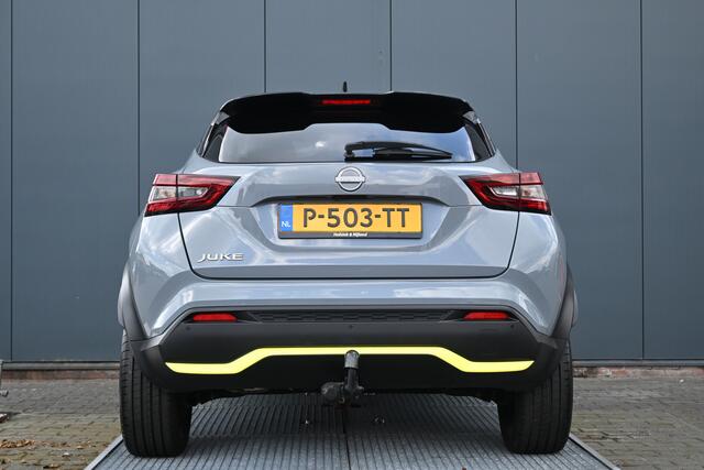 Nissan JUKE 1.0 DIG-T Kiiro