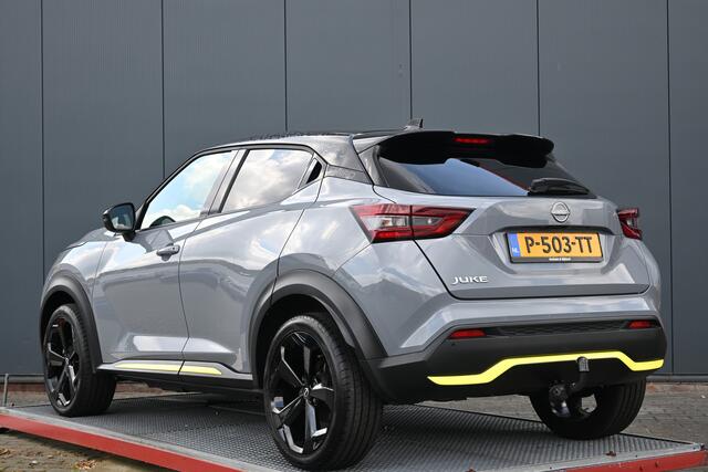 Nissan JUKE 1.0 DIG-T Kiiro