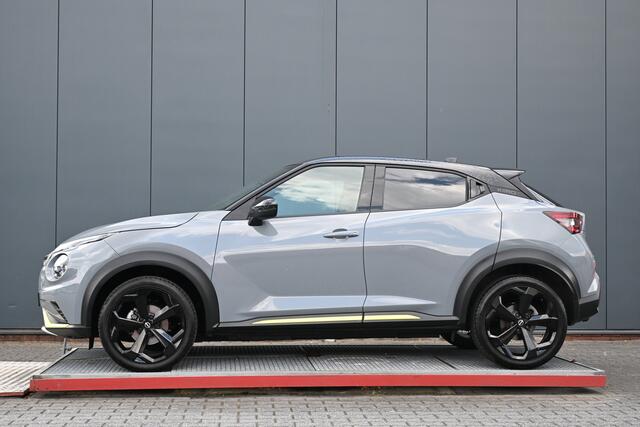 Nissan JUKE 1.0 DIG-T Kiiro