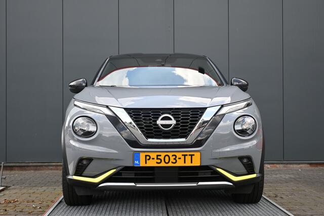 Nissan JUKE 1.0 DIG-T Kiiro