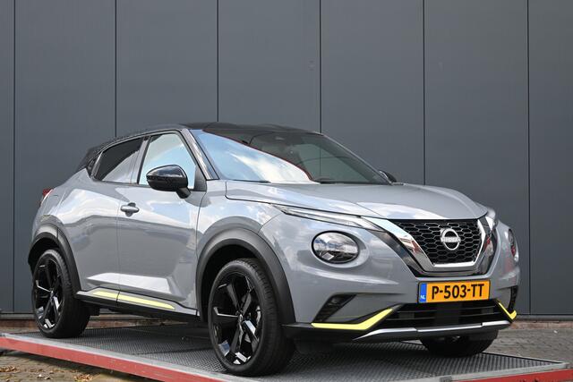 Nissan JUKE 1.0 DIG-T Kiiro