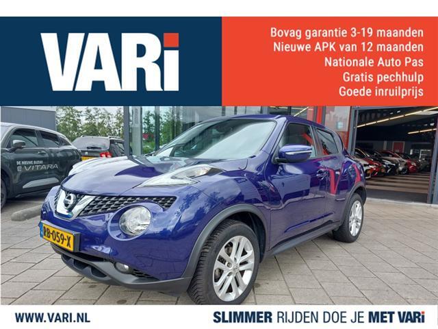 Nissan JUKE 1.2 DIG-T N-Connecta Pano