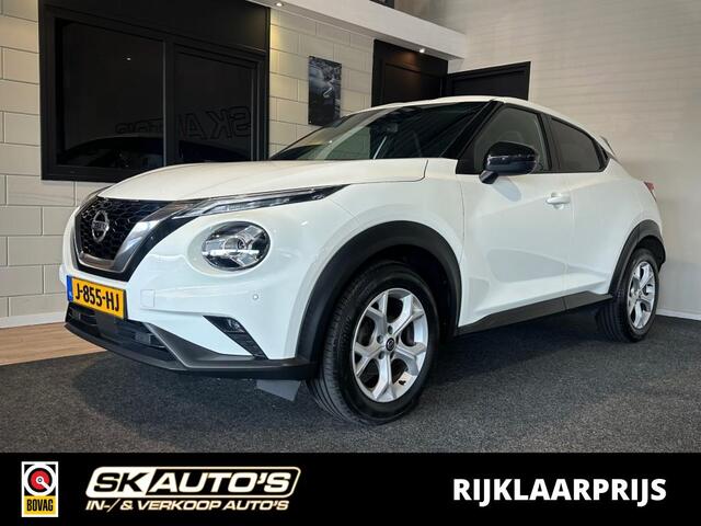 Nissan JUKE 1.0 DIG-T N-CONNECTA l NAP l CAMERA l CRUISE l CARPLAY l CLIMA l