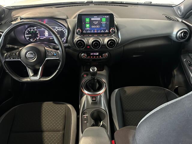 Nissan JUKE 1.0 DIG-T N-CONNECTA l NAP l CAMERA l CRUISE l CARPLAY l CLIMA l