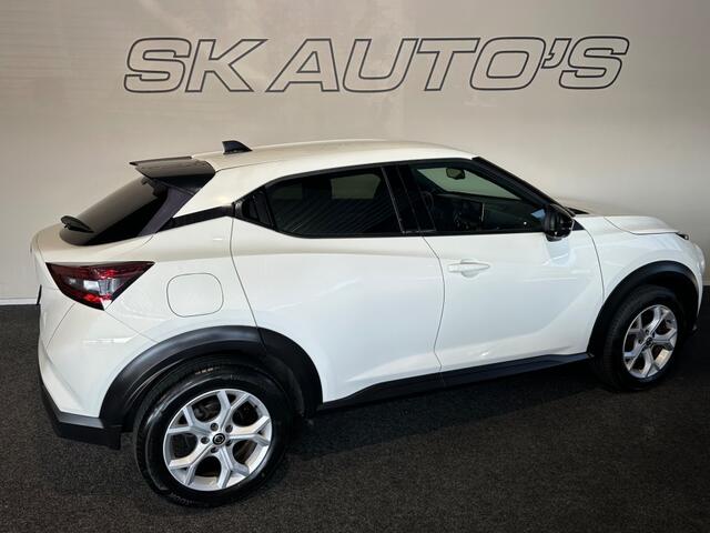 Nissan JUKE 1.0 DIG-T N-CONNECTA l NAP l CAMERA l CRUISE l CARPLAY l CLIMA l