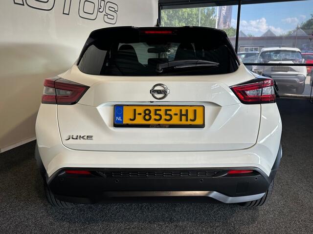 Nissan JUKE 1.0 DIG-T N-CONNECTA l NAP l CAMERA l CRUISE l CARPLAY l CLIMA l