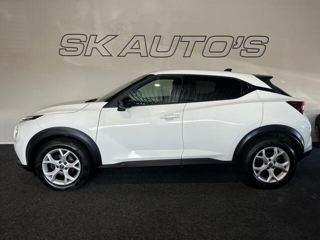 Nissan JUKE 1.0 DIG-T N-CONNECTA l NAP l CAMERA l CRUISE l CARPLAY l CLIMA l