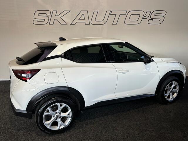 Nissan JUKE 1.0 DIG-T N-CONNECTA l NAP l CAMERA l CRUISE l CARPLAY l CLIMA l