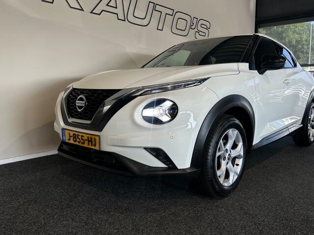 Nissan JUKE 1.0 DIG-T N-CONNECTA l NAP l CAMERA l CRUISE l CARPLAY l CLIMA l