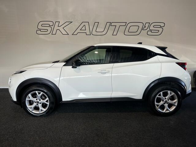 Nissan JUKE 1.0 DIG-T N-CONNECTA l NAP l CAMERA l CRUISE l CARPLAY l CLIMA l