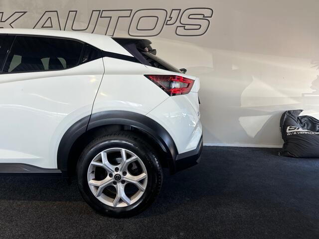 Nissan JUKE 1.0 DIG-T N-CONNECTA l NAP l CAMERA l CRUISE l CARPLAY l CLIMA l