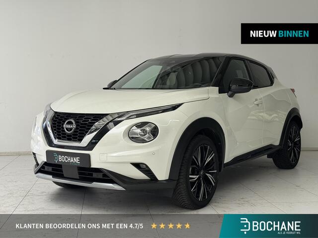 Nissan JUKE 1.0 DIG-T N-Design | Adaptive Cruise Control | Navigatie | 360° Camera | Climate Control |