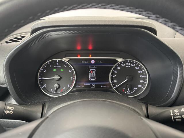 Nissan JUKE 1.0 DIG-T N-Design | Adaptive Cruise Control | Navigatie | 360° Camera | Climate Control |