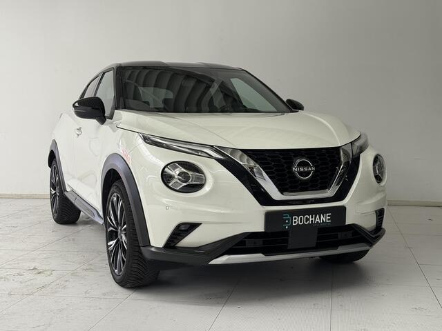 Nissan JUKE 1.0 DIG-T N-Design | Adaptive Cruise Control | Navigatie | 360° Camera | Climate Control |