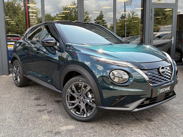 Nissan JUKE 1.6 Hybrid Pulse | Speciale RUN out Editie | Slechts beperkt leverbaar | ECC | Winterpakket