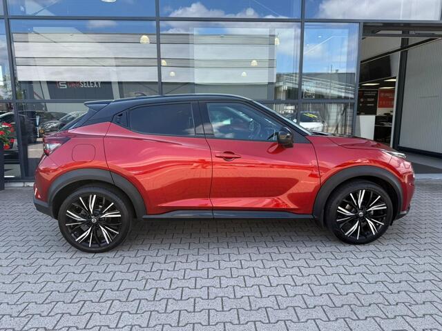 Nissan JUKE 1.0 DIG-T N-Design *Interior Pack*