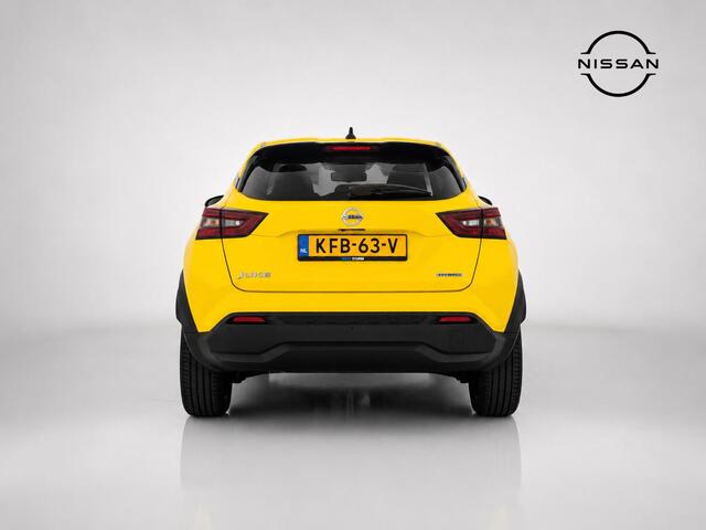 Nissan JUKE 1.6 Hybrid N-Connecta