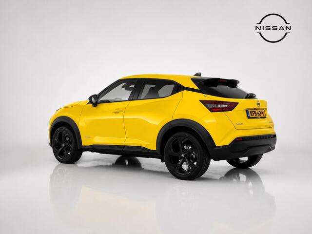Nissan JUKE 1.6 Hybrid N-Connecta