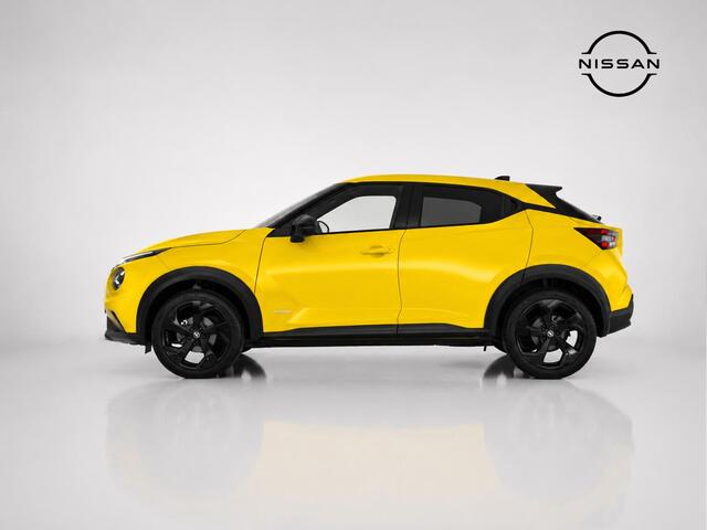 Nissan JUKE 1.6 Hybrid N-Connecta