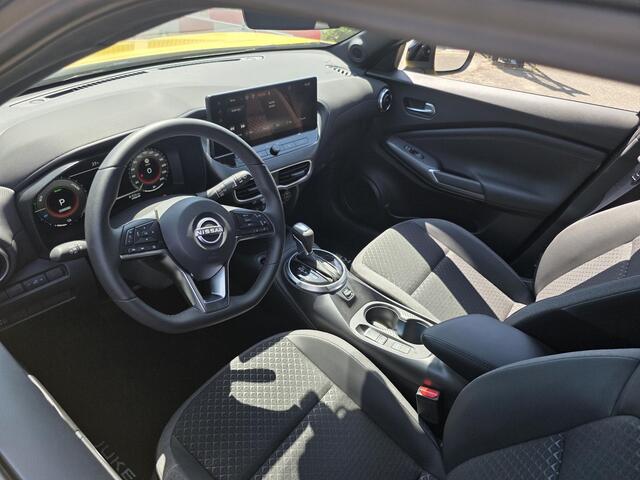 Nissan JUKE 1.6 Hybrid N-Connecta