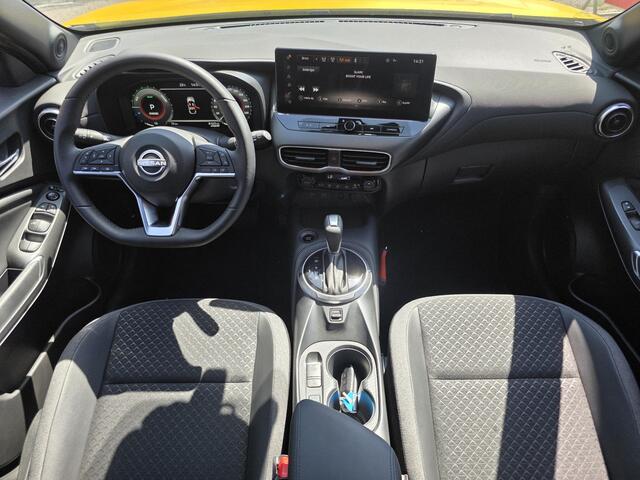Nissan JUKE 1.6 Hybrid N-Connecta