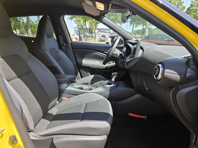 Nissan JUKE 1.6 Hybrid N-Connecta