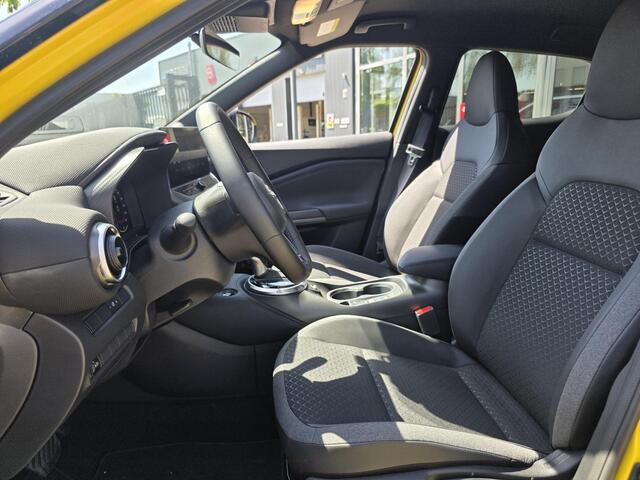 Nissan JUKE 1.6 Hybrid N-Connecta