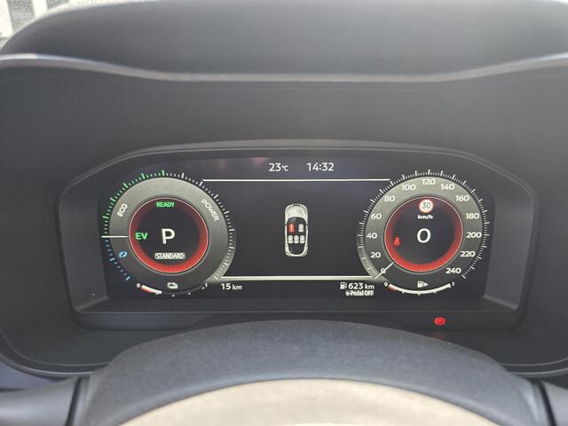 Nissan JUKE 1.6 Hybrid N-Connecta